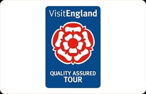 VisitEngland Quality Assured Tour