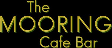 The Mooring Cafe Bar logo