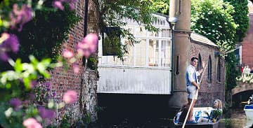 River tours in Canterbury